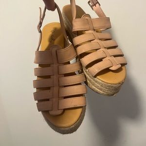 Fun summer shoes